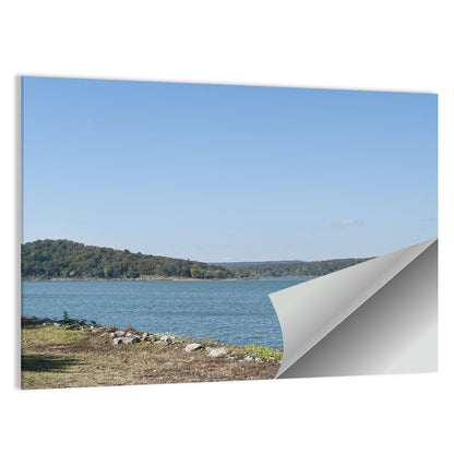 Tenkiller Lake Shoreline Wall Art