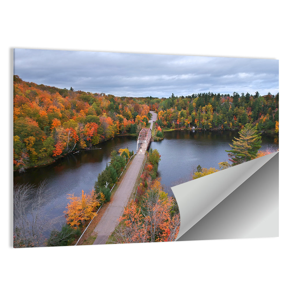 Mcclure Storage Basin Wall Art