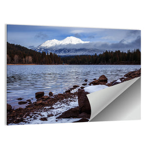 Mount Shasta & Lake Siskiyou Wall Art