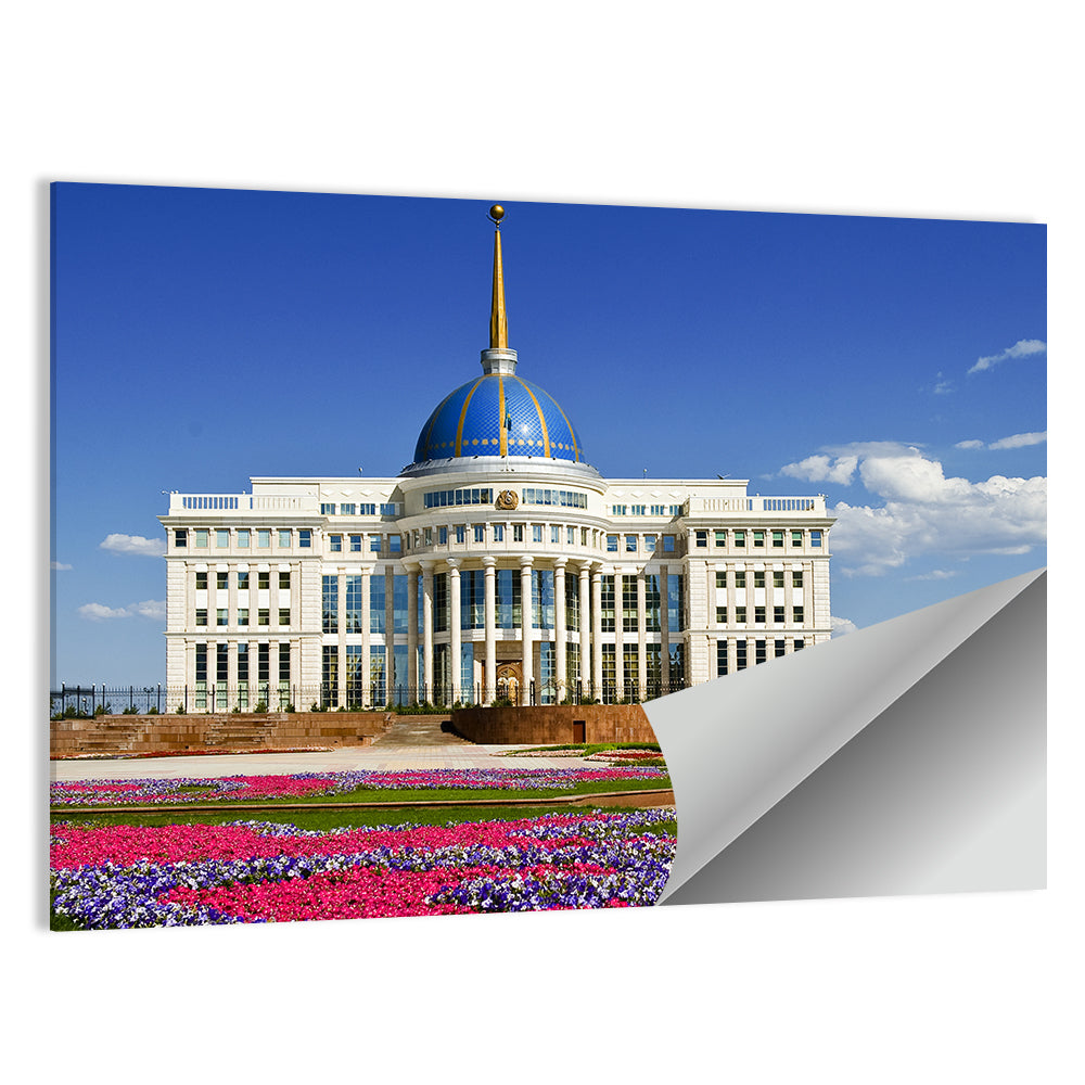 Ak Orda Presidential Palace, Astana Wall Art