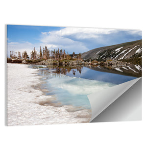 Lake Isabelle Wall Art