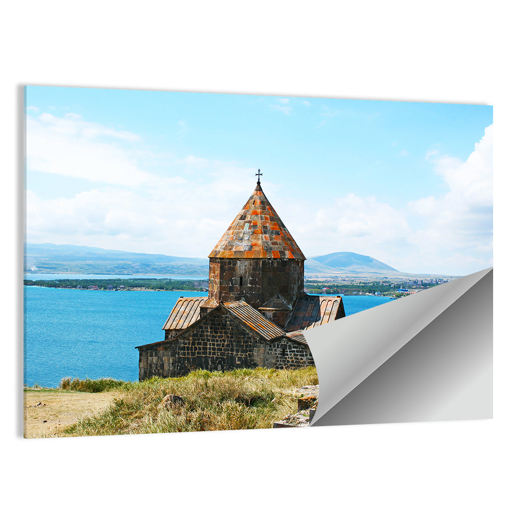 Sevanavank Monastery, Lake Sevan Wall Art