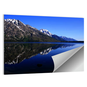 Jenny Lake Wall Art