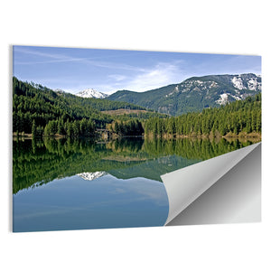 Lake Crescent Wall Art