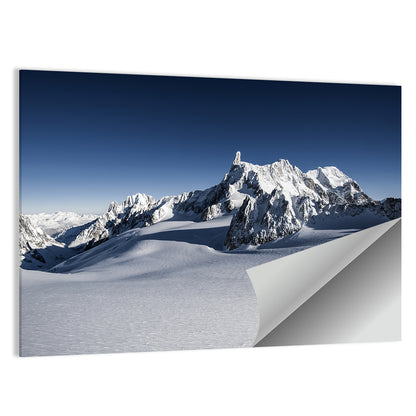 Mont Blanc Vista Wall Art