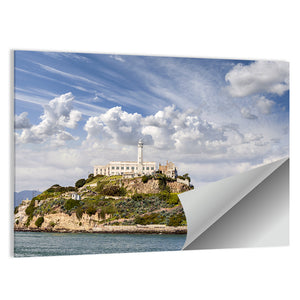 Alcatraz Island Wall Art