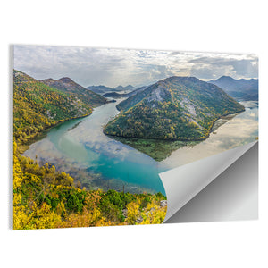 Lake Skadar Wall Art