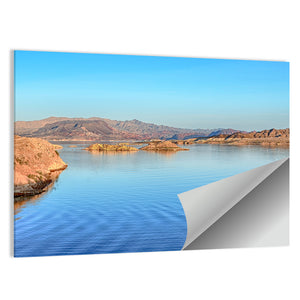 Lake Mead Wall Art