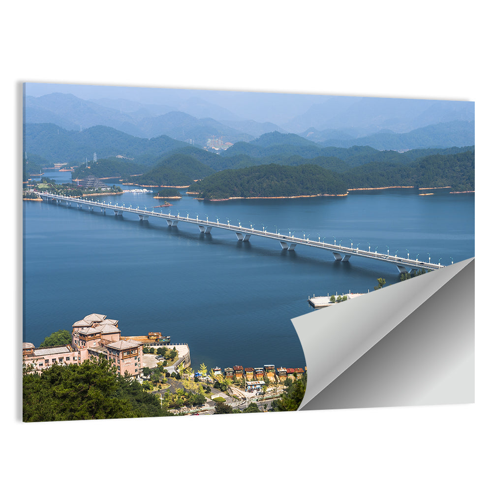 Qiandao Lake Wall Art