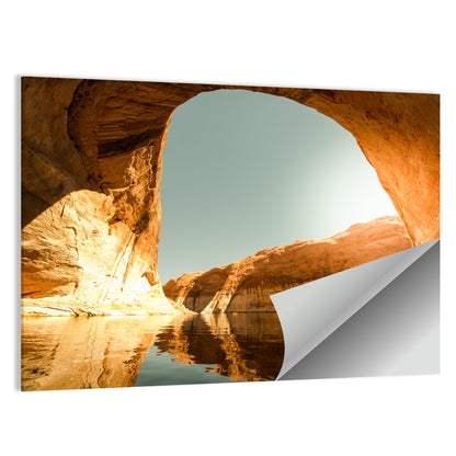 Reflection Canyon Arch Wall Art