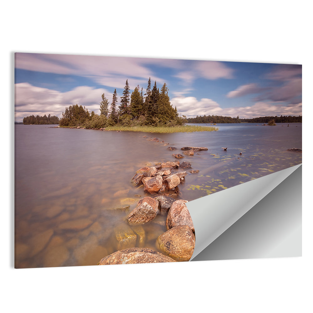 Lake Ontario Shoreline Wall Art
