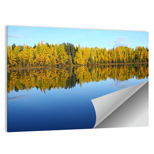 Lake Abitibi Wall Art