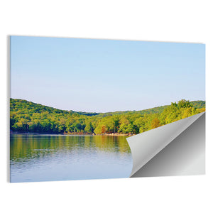 Sebago Lake Wall Art