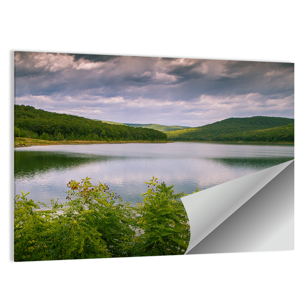 Lake Fort Smith Landscape Wall Art