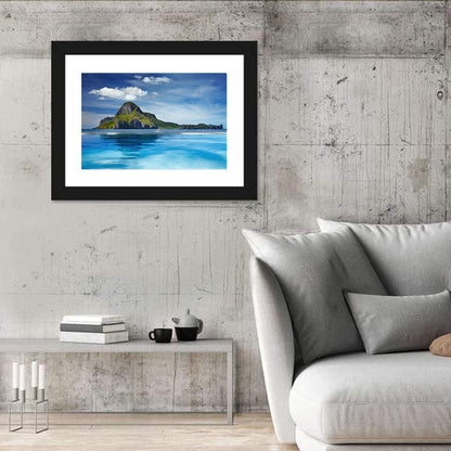 Cadlao Island Wall Art