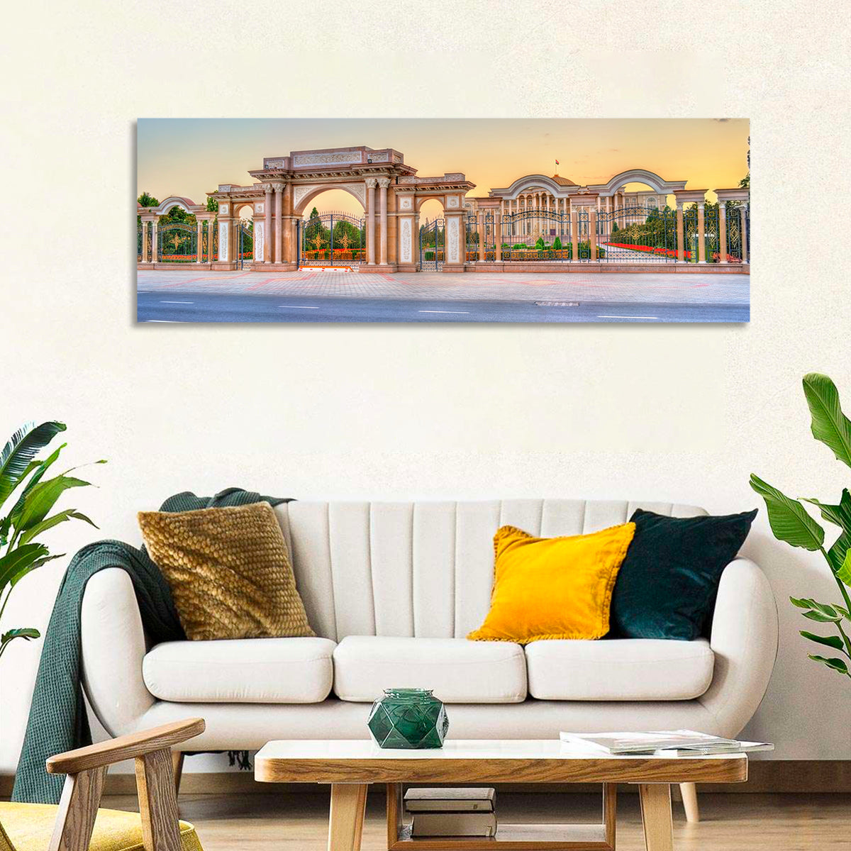 Palace of Nations, Dushanbe Wall Art