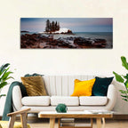 Lake Superior Winter Shore Wall Art