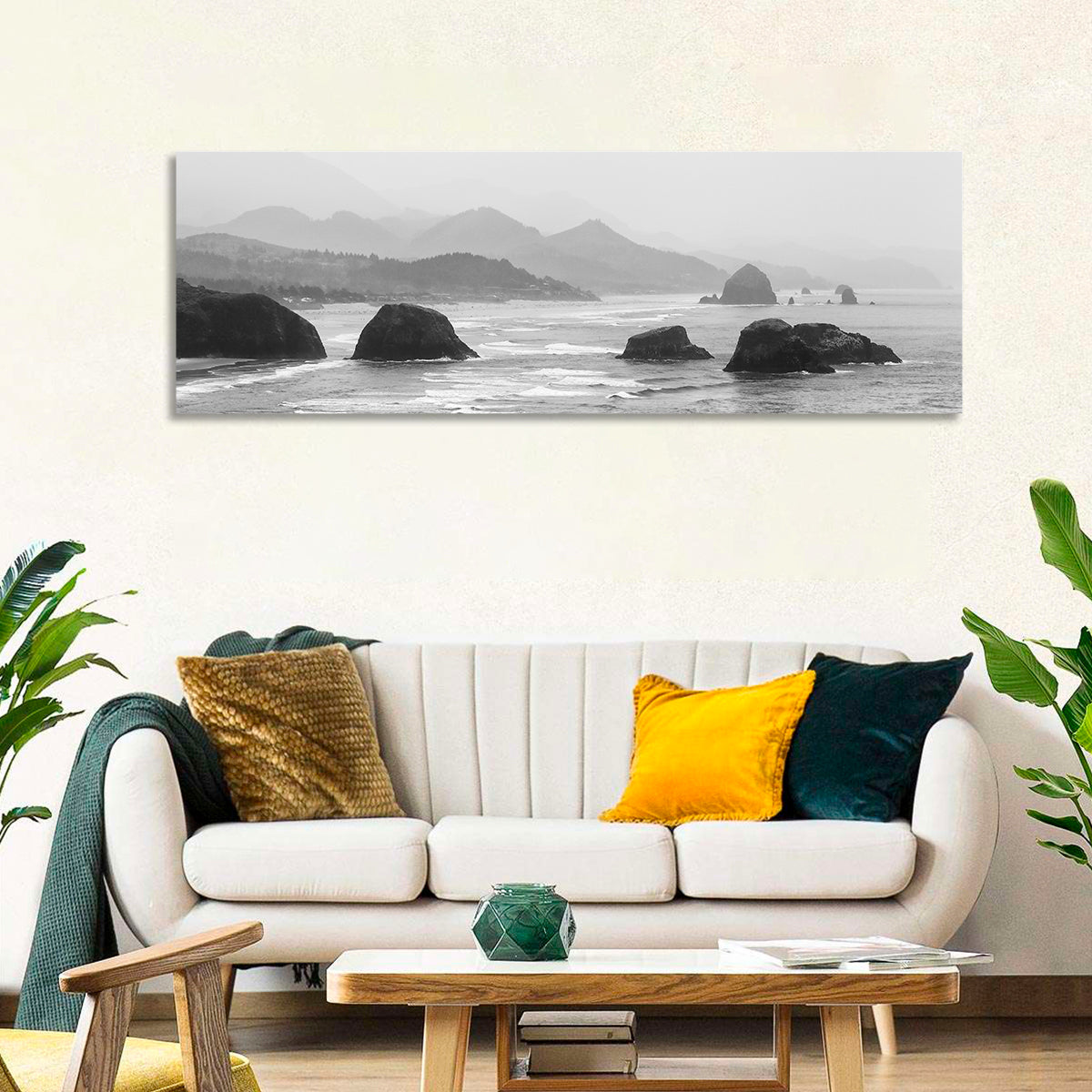 Haystack Rock, Cannon Beach Wall Art