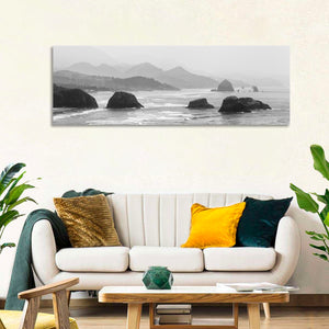 Oregon Coastline Wall Art