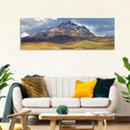 Antisana Volcano Landscape Wall Art