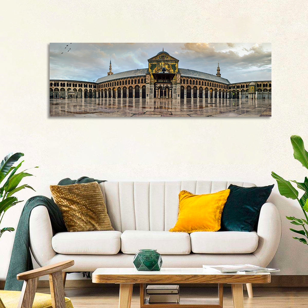 Umayyad Mosque, Damascus Wall Art