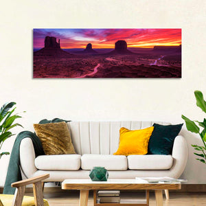 Monument Valley Arizona Wall Art