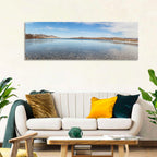 Lake Mohave Shoreline Wall Art