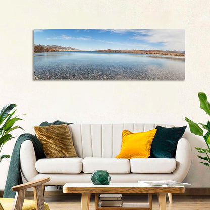 Lake Mohave Shoreline Wall Art