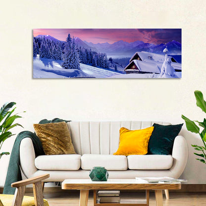 Winter Landscape Wall Art