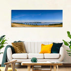 Lake Mjosa Summer View Wall Art