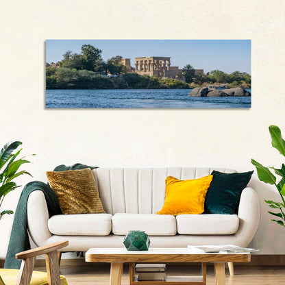 Philae Temple, Aswan Wall Art