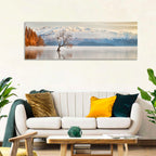 That Wanaka Tree, Lake Wanaka Wall Art
