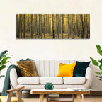 Golden Aspen Grove, Colorado Wall Art