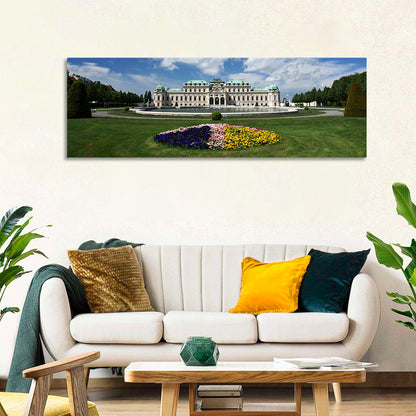 Upper Belvedere Palace Vienna Wall Art