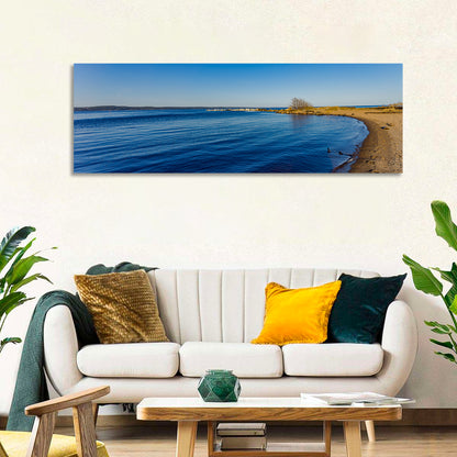 Lake Onega Shoreline Wall Art