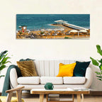 Dead Sea Boardwalk Wall Art