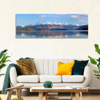 Lake Wanaka Morning Light Wall Art