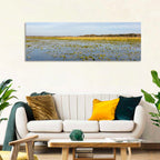 Lake Toho Lily Pads Wall Art