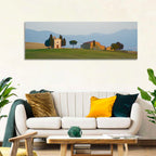 Vitaleta Chapel, Tuscany Wall Art