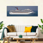 Carnival Glory Cruise Ship Wall Art