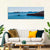 Blue Calm Lake Wall Art