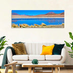 Laguna Flamingo Lake Wall Art