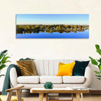 Oneida Lake Water Tower Wall Art