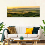 Tuscan Hill Meadows Wall Art