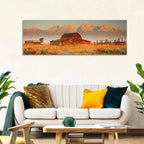 Moulton Barn, Grand Teton Wall Art