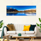 Hopkins River Reflection Wall Art