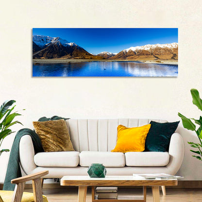 Hopkins River Reflection Wall Art