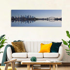 Sydney Harbour Reflection Wall Art