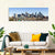 Denver Skyline Wall Art