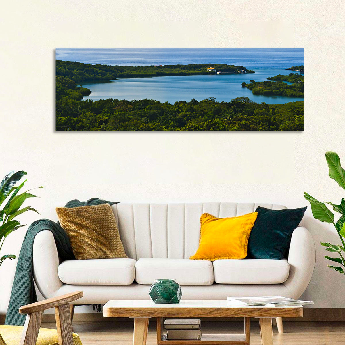 Roatan Island Wall Art